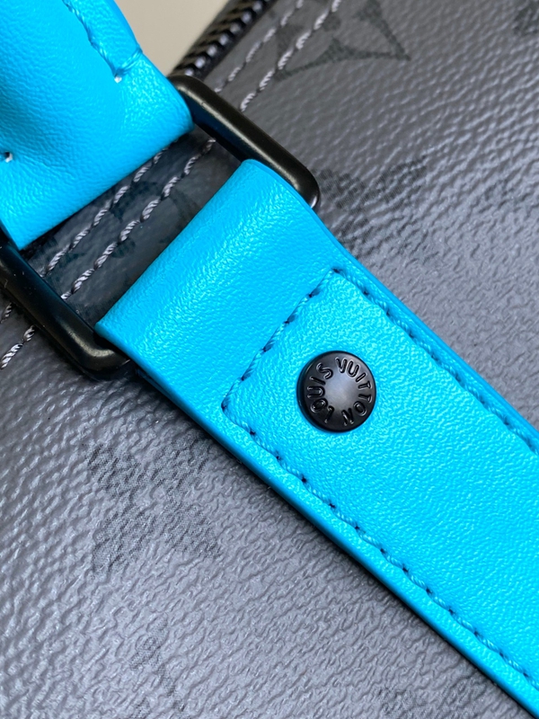 ルイヴィトンバッグ細部ディテール